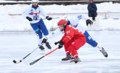 Нижегородский «Старт» победил «Сибельмаш» в рамках Чемпионата России  