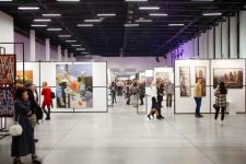 40 тысяч человек посетили выставку «АРТ МИР» на Нижегородской ярмарке 