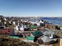 Нижний Новгород занял 4-е место по комфорту городской среды в России 