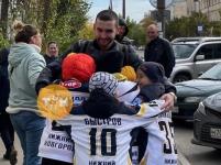 Детского тренера хоккейного клуба «Радий» мобилизовали в Дзержинске 