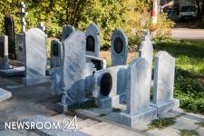 Власти не несут ответственность за пропажу памятников с кладбища в Сормове 