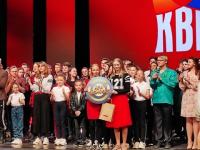 Школьная команда Мининского университета заняла первое место на гала-концерте КВН 