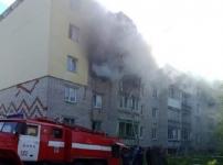 Эвакуированные из-за хлопка газа жители вернулись в квартиры дома в Богородске 
