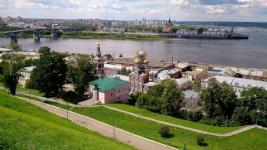 Нижний Новгород привлек на 10% больше туристов в 2023 году 
