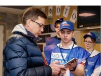 Юрий Шалабаев проголосовал за благоустройство в Нижнем Новгороде 