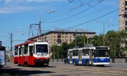 Московский электротранспорт опаздывает в Нижний Новгород из-за карантина 