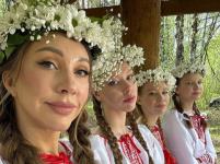 Нижегородская певица Наталия Иванова сняла клип в святом месте 