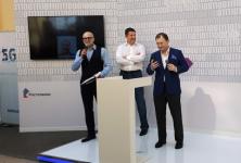Абонент Tele2 впервые в России позвонил по 5G 