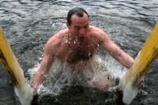 Заплыв «моржей» состоится в Автозаводском парке  