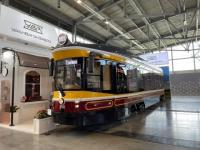 Уралтрансмаш поставил в Нижний Новгород семь из 11 ретро-трамваев 