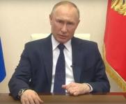 Путин продлил нерабочие дни для россиян до 30 апреля 