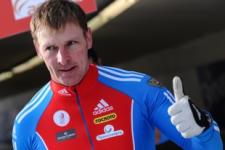 Бобслеист Александр Зубков станет знаменосцем сборной России на Олимпиаде в Сочи 