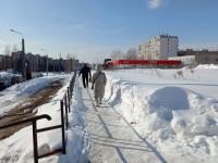 Многолетний синий забор демонтировали в Нижнем Новгороде 