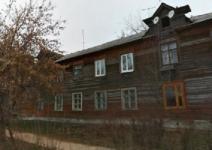 В Советском районе Нижнего Новгорода ввели режим ЧС из-за сгоревшего дома   