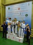 8 медалей завоевали нижегородские каратисты в Ивановской области 