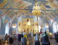 Рождественский хоровой собор пройдет в кафедральном соборе в честь Александра Невского 