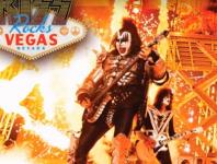 Концерт легендарной группы KISS в Лас-Вегасе представит 25 мая сеть кинотеатров «Синема Парк» 