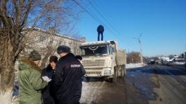 Опасные промотходы нелегально везли из Дзержинска в Балахну 