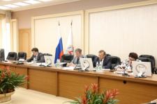 Никитин принял участие в заседании президиума Совета при Президенте РФ по стратегическому развитию и нацпроектам 