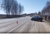 Два человека пострадали в ДТП на трассе Нижний Новгород – Киров 8 апреля  