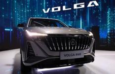 Появились фото возрожденных автомобилей Volga 