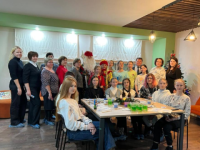 Открытие первого подросткового центра «Наша территория» состоялось в Семенове 