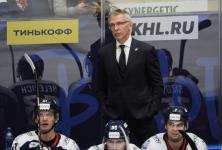 Главный тренер «Торпедо» Ларионов высказался о лидерстве в КХЛ
 