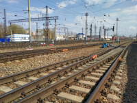 Ремонт более 370 км железнодорожных путей стартует на ГЖД в апреле 