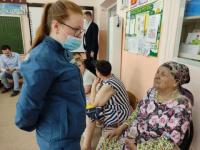 С пострадавшими при взрыве газа в Сормове нижегородцами работают психологи МЧС   