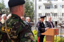 Память погибших в годы Великой Отечественной войны почтили  сотрудники нижегородского полицейского Главка  