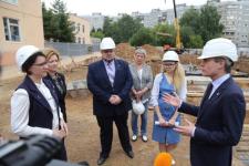 Девять детских садов на 220 мест каждый построят в Нижнем Новгороде 