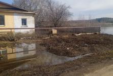 Территории в четырех округах Нижегородской области освободились от паводка 