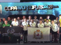 Нижегородское «Торпедо» взяло серебро на Кубке мира по футзалу в Бразилии 