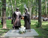 3,6 млн рублей будет стоить скульптура «Петр и Феврония» в Нижнем Новгороде 