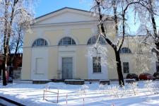 До -11°C со снегом ожидается в Нижнем Новгороде 6 февраля  