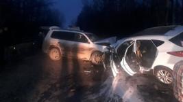 Страшное ДТП в Нижегородской области: 8 пострадавших, ребенок погиб 