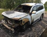 За что поджигают автомобили чиновников в Нижнем Новгороде 