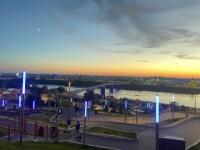 Нижний Новгород попал в пятерку самых популярных у туристов городов  