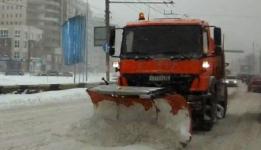 В Нижнем Новгороде готовятся к выпадению снега в конце октября 