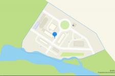 Бумагогорск нижегородского школьника отразили на карте 2ГИС 