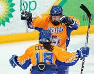 Нижегородский СКИФ обыграл свою вторую команду в матче чемпионата России по хоккею 