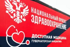 270 выездов совершили нижегородские «Поезда здоровья» с начала 2024 года 