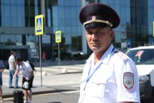Полицейский помог потерявшей память женщине в нижегородском аэропорту 