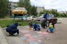 Конкурс «Знатоки рисуют знаки» прошел в Нижегородской области 