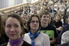 Нижегородцы присоединились к Всероссийскому студенческому выпускному 