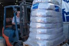 Нижегородская область отправила еще 20 тонн гумпомощи жителям Донбасса 