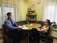 Маломобильная жительница Семенова пожаловалась в СК на проблемы с лекарствами 