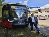 Эксперт Зотов оценил развитие общественного транспорта в Нижнем Новгороде 