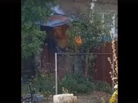 20 человек эвакуировали при пожаре в подъезде дома в Дзержинске 