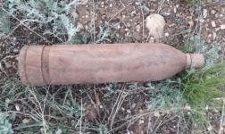 Артиллерийский снаряд нашли на свалке в Нижегородской области 